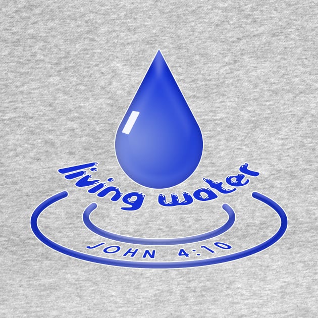 Living Water - John 4:10 by timlewis